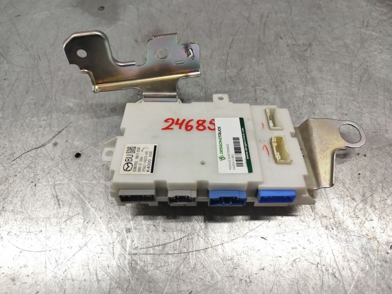 Recambio de modulo electronico para mazda 3 (bl) 2.2 mzr cd (bl10) referencia OEM IAM BHB967560A  