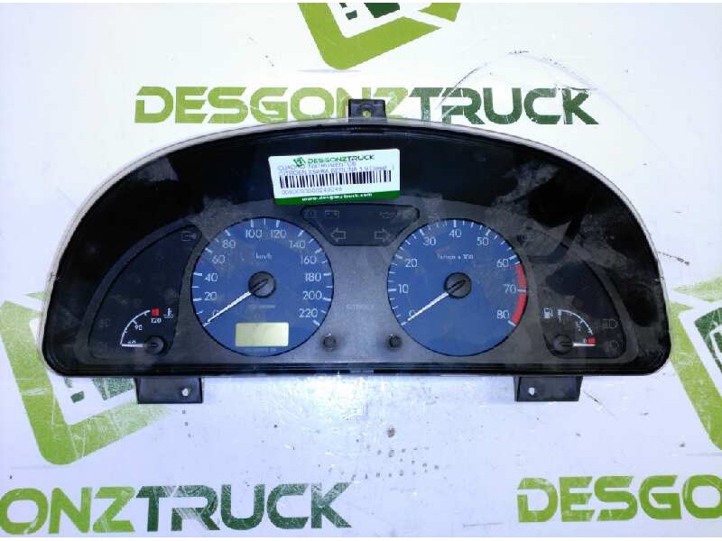Recambio de cuadro instrumentos para citroen xsara berlina 1.9 diesel referencia OEM IAM   
