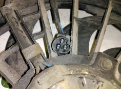 Recambio de electroventilador para bmw serie 3 berlina (e36) 318i exclusiv edition referencia OEM IAM    2