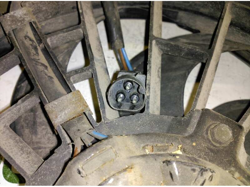 Recambio de electroventilador para bmw serie 3 berlina (e36) 318i exclusiv edition referencia OEM IAM   