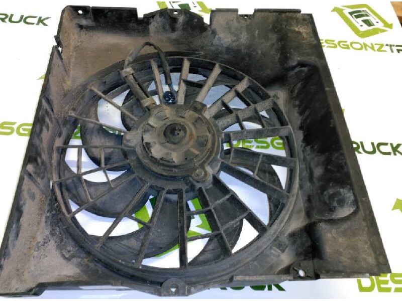 Recambio de electroventilador para bmw serie 3 berlina (e36) 318i exclusiv edition referencia OEM IAM   
