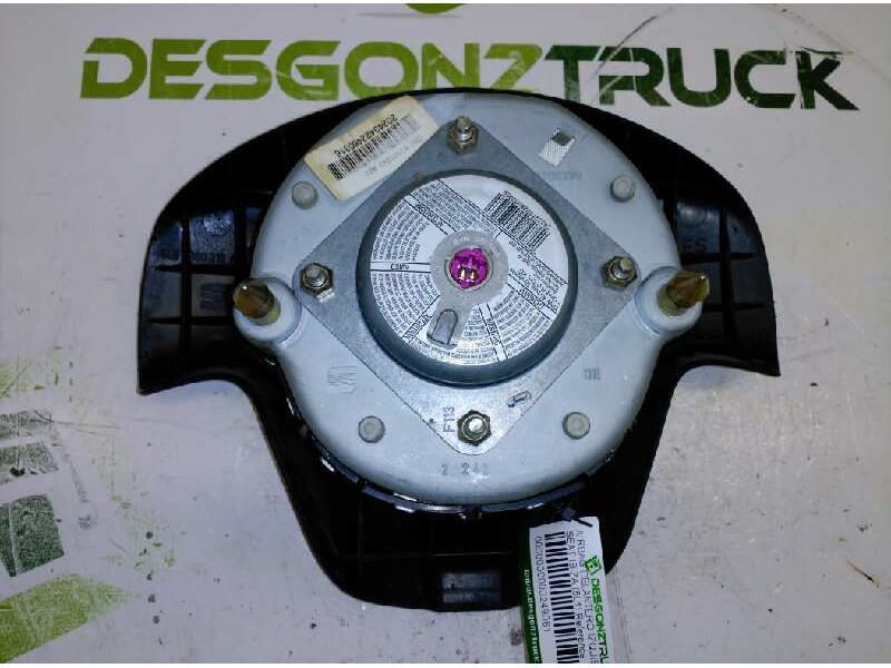 Recambio de airbag delantero izquierdo para seat ibiza (6l1) reference referencia OEM IAM 61400240  