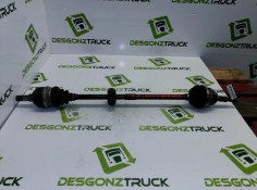 Recambio de transmision delantera derecha para opel zafira a club referencia OEM IAM   