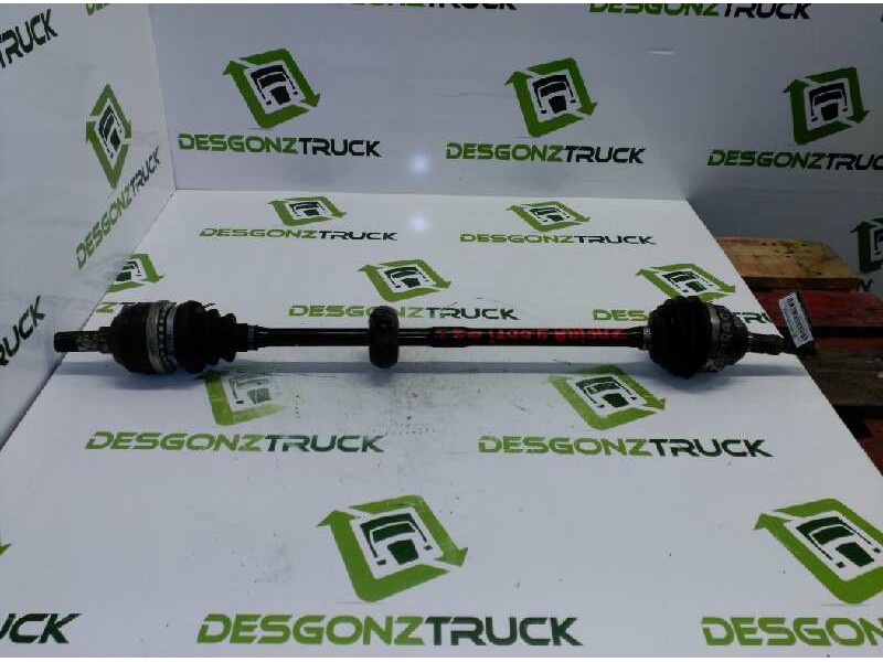 Recambio de transmision delantera derecha para opel zafira a club referencia OEM IAM   