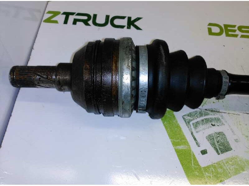 Recambio de transmision delantera derecha para opel zafira a club referencia OEM IAM   