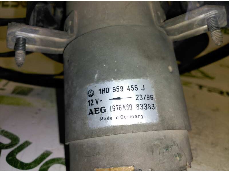 Recambio de electroventilador para volkswagen golf iii berlina (1h1) gt special referencia OEM IAM   