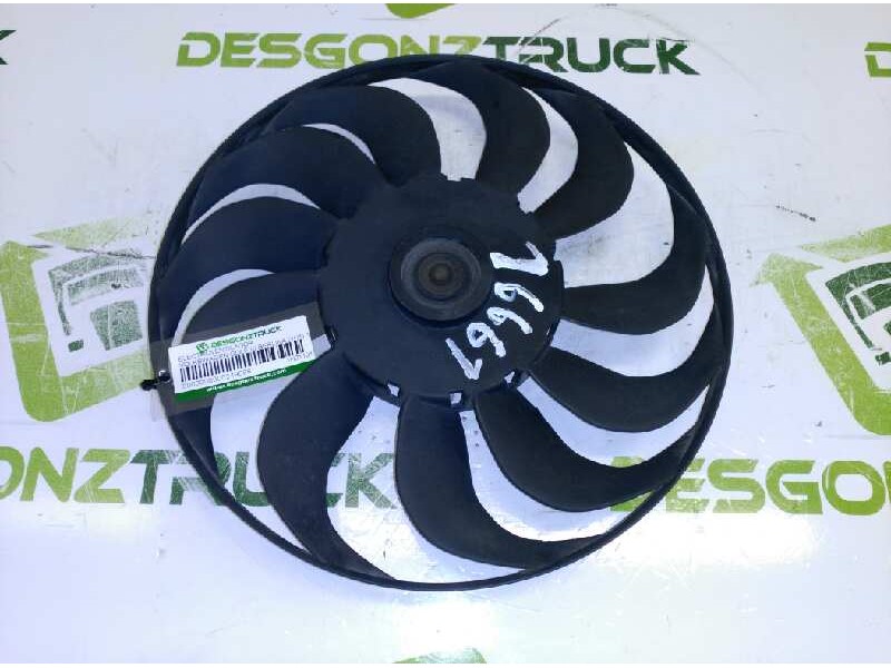 Recambio de electroventilador para volkswagen golf iii berlina (1h1) gt special referencia OEM IAM 1H0959455  