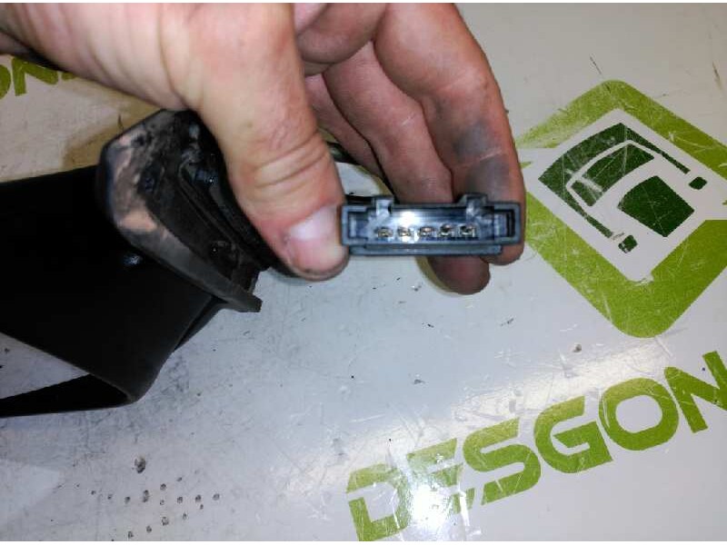 Recambio de retrovisor izquierdo para volkswagen golf iii berlina (1h1) gt special referencia OEM IAM   