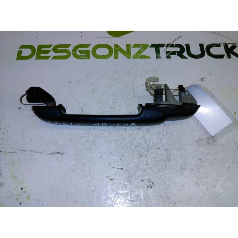 Recambio de maneta exterior trasera izquierda para volkswagen golf iii berlina (1h1) gt special referencia OEM IAM 1H4839205BFKZ