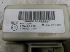 Recambio de caja reles / fusibles para ford focus berlina (cap) ambiente (d) referencia OEM IAM 4M5T14A073DJ 1342982  2