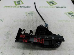 Recambio de cerradura puerta delantera derecha para ford focus berlina (cap) ambiente (d) referencia OEM IAM 3M5AR21812AM  