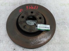 Recambio de disco freno delantero para ford focus berlina (cap) ambiente (d) referencia OEM IAM AV611125BB  
