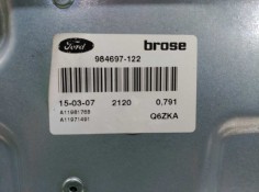 Recambio de elevalunas delantero derecho para ford focus berlina (cap) ambiente (d) referencia OEM IAM 3M51R23200BE 1738646 4M51 2