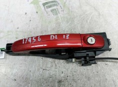 Recambio de maneta exterior delantera izquierda para ford focus berlina (cap) ambiente (d) referencia OEM IAM 3M51R224A36A 13232