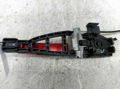 Recambio de maneta exterior delantera izquierda para ford focus berlina (cap) ambiente (d) referencia OEM IAM 3M51R224A36A 13232 2