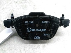 Recambio de pastillas de freno delanteras para ford focus berlina (cap) ambiente (d) referencia OEM IAM   