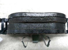 Recambio de pastillas de freno delanteras para ford focus berlina (cap) ambiente (d) referencia OEM IAM    2