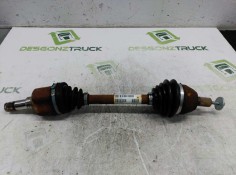 Recambio de transmision delantera izquierda para ford focus berlina (cap) ambiente (d) referencia OEM IAM 3M513B437DAF  