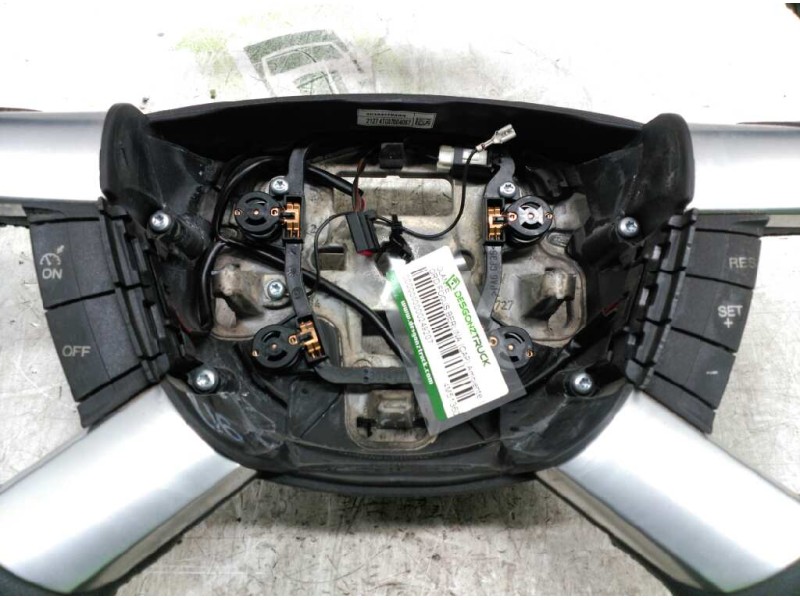Recambio de volante para ford focus berlina (cap) ambiente (d) referencia OEM IAM 4M513600C 1438916 