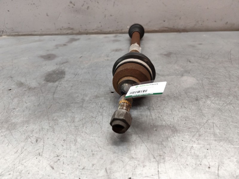 Recambio de transmision delantera derecha para peugeot 207/207+ (wa_, wc_) 1.4 16v referencia OEM IAM   