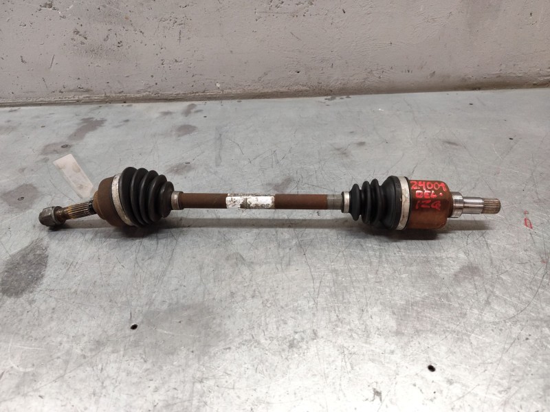 Recambio de transmision trasera izquierda para peugeot 207/207+ (wa_, wc_) 1.4 16v referencia OEM IAM   