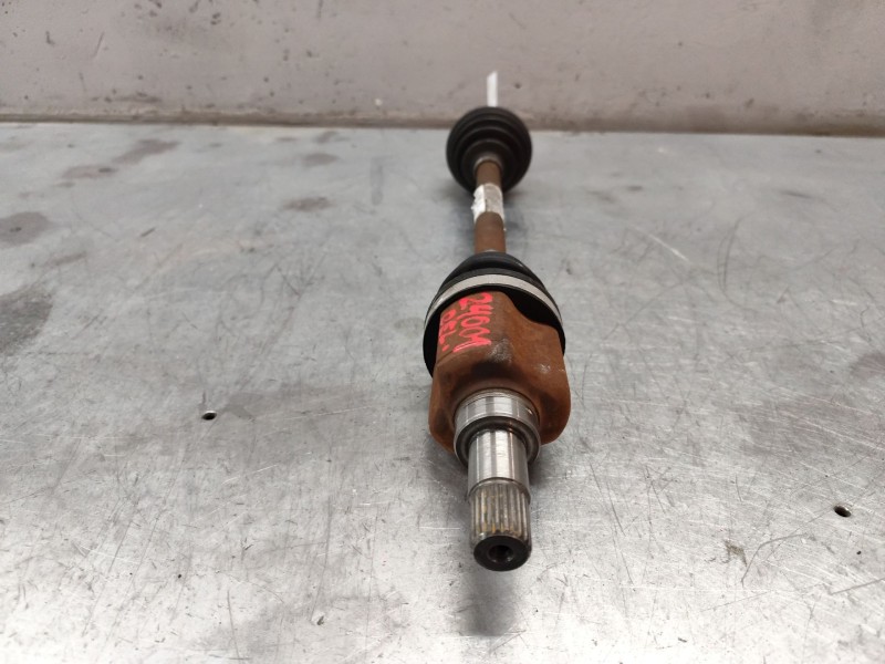 Recambio de transmision trasera izquierda para peugeot 207/207+ (wa_, wc_) 1.4 16v referencia OEM IAM   