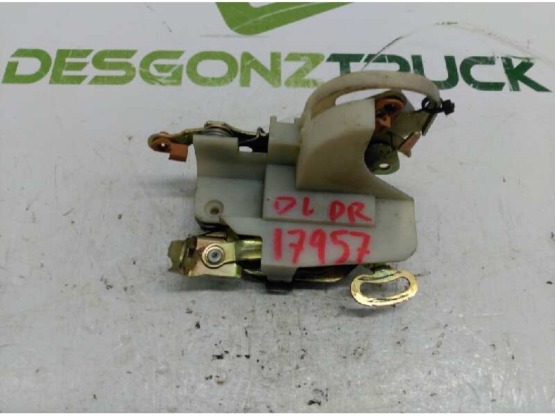 Recambio de cerradura puerta delantera derecha para opel astra f berlina gl referencia OEM IAM   