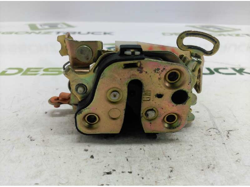 Recambio de cerradura puerta delantera derecha para opel astra f berlina gl referencia OEM IAM   
