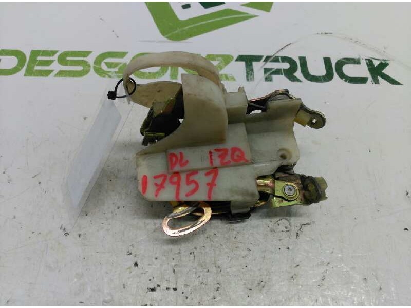 Recambio de cerradura puerta delantera izquierda para opel astra f berlina gl referencia OEM IAM   