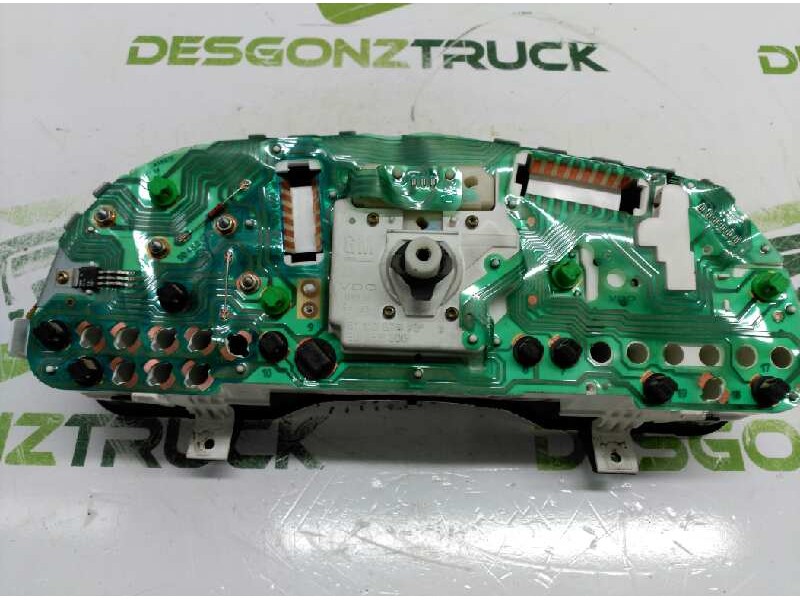 Recambio de cuadro instrumentos para opel astra f berlina gl referencia OEM IAM 90356303 81117675PP 