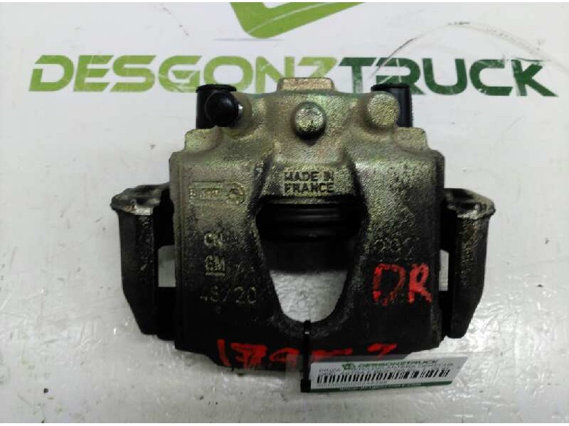 Recambio de pinza freno delantera derecha para opel astra f berlina gl referencia OEM IAM   