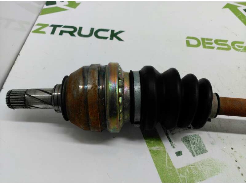 Recambio de transmision delantera derecha para opel astra f berlina gl referencia OEM IAM   
