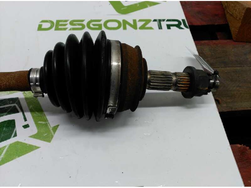 Recambio de transmision delantera derecha para opel astra f berlina gl referencia OEM IAM   