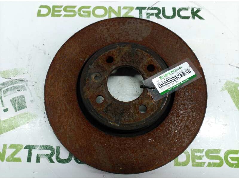 Recambio de disco freno delantero para renault megane i coach/coupe (da0) 1.6e alize referencia OEM IAM   
