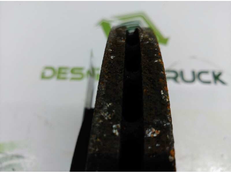 Recambio de disco freno delantero para renault megane i coach/coupe (da0) 1.6e alize referencia OEM IAM   