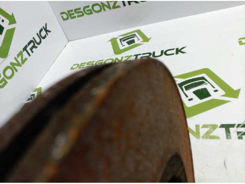 Recambio de disco freno delantero para renault megane i coach/coupe (da0) 1.6e alize referencia OEM IAM   
