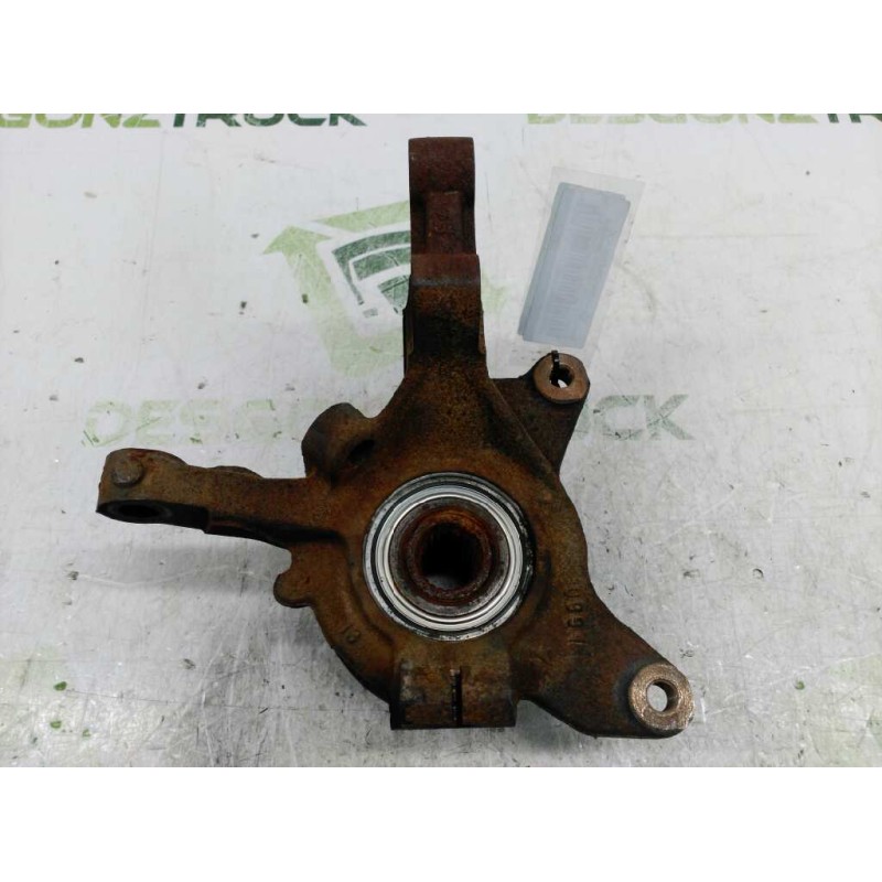 Recambio de mangueta delantera izquierda para renault megane i coach/coupe (da0) 1.6e alize referencia OEM IAM 8200171678  
