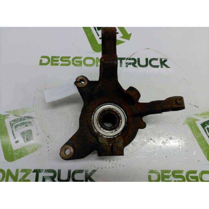 Recambio de mangueta delantera derecha para renault megane i coach/coupe (da0) 1.6e alize referencia OEM IAM 8200171673  