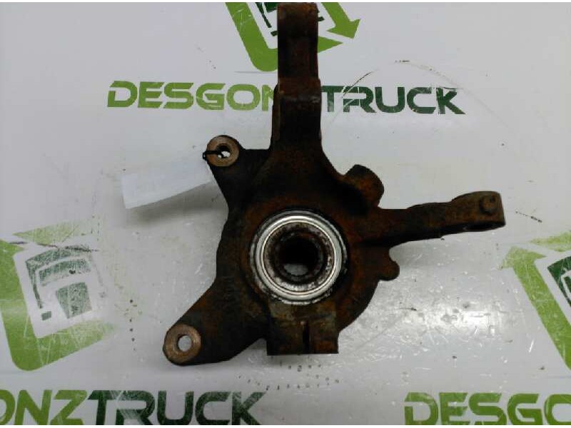 Recambio de mangueta delantera derecha para renault megane i coach/coupe (da0) 1.6e alize referencia OEM IAM 8200171673  