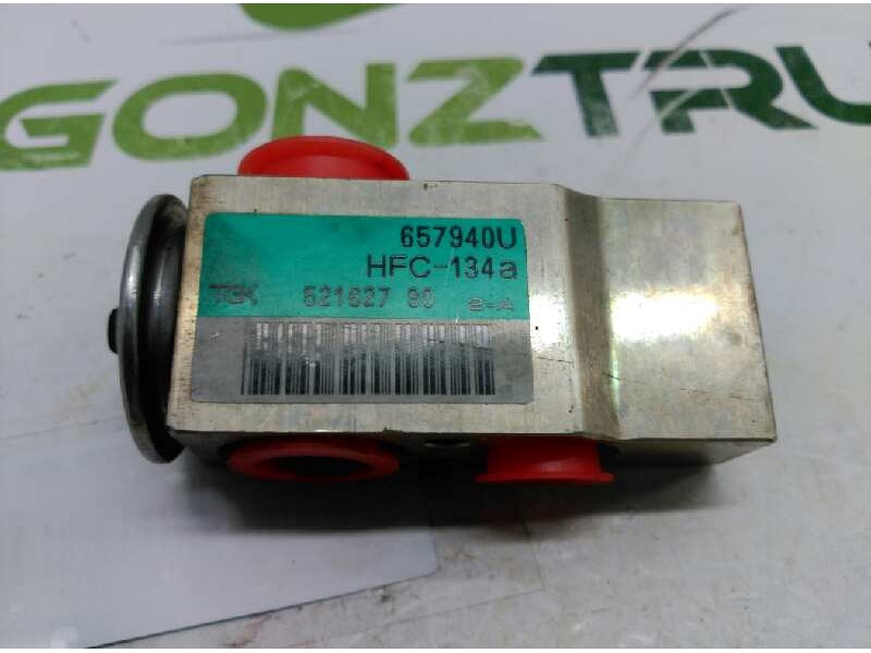 Recambio de valvula expansion para renault megane i coach/coupe (da0) 1.6e alize referencia OEM IAM TGK521627  