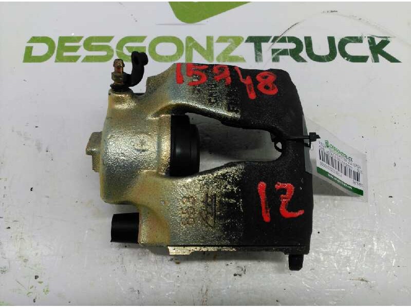 Recambio de pinza freno delantera izquierda para opel astra g berlina edition referencia OEM IAM 93184517  