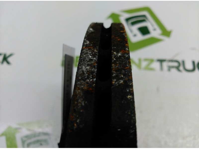 Recambio de disco freno delantero para renault megane i coach/coupe (da0) 1.6e alize referencia OEM IAM   