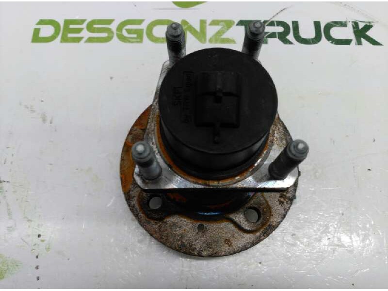 Recambio de buje trasero derecho para opel astra g berlina edition referencia OEM IAM   