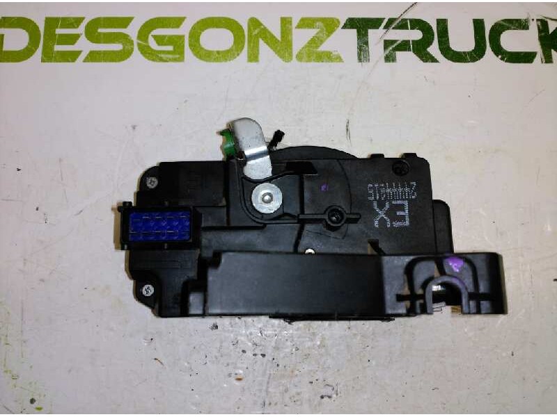 Recambio de cerradura puerta delantera izquierda para opel astra g berlina edition referencia OEM IAM EY24444016  