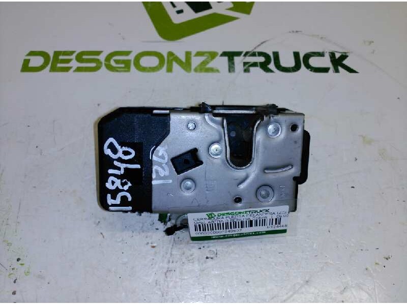 Recambio de cerradura puerta delantera izquierda para opel astra g berlina edition referencia OEM IAM EY24444016  