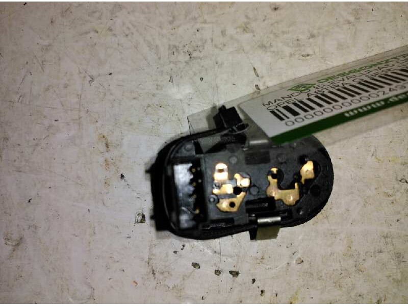 Recambio de mando elevalunas delantero derecho para opel astra g berlina edition referencia OEM IAM   