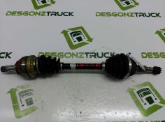 Recambio de transmision delantera izquierda para opel astra g berlina edition referencia OEM IAM   