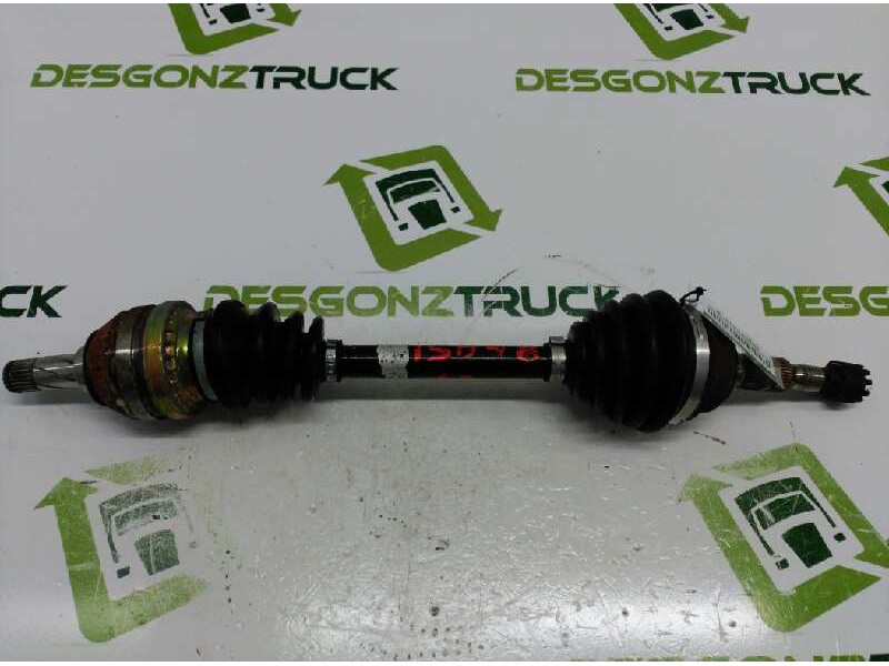 Recambio de transmision delantera izquierda para opel astra g berlina edition referencia OEM IAM   