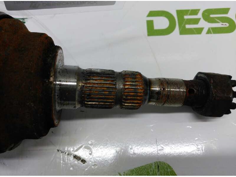 Recambio de transmision delantera izquierda para opel astra g berlina edition referencia OEM IAM   