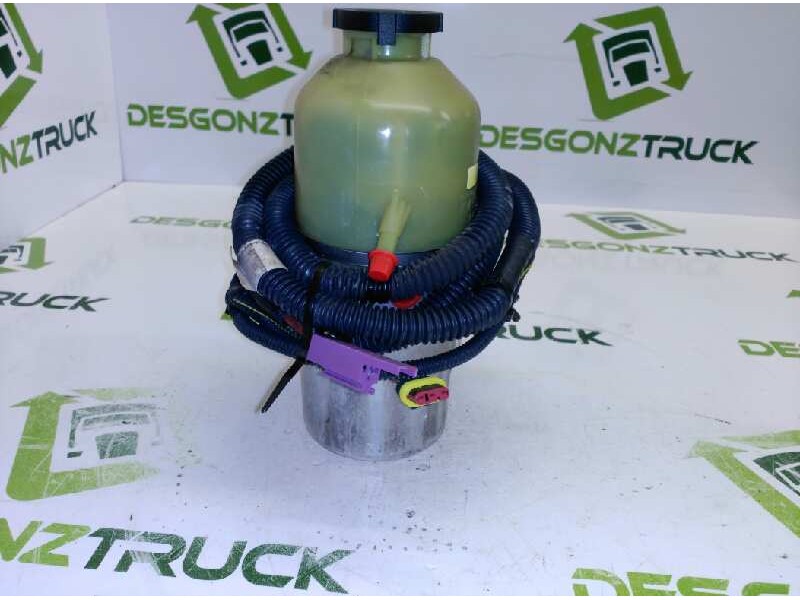 Recambio de bomba servodireccion para opel astra g berlina edition referencia OEM IAM 074130107E  